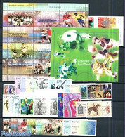Norway 2002 Yearset 2002 (35v+2s/s), Mint NH, Various - Yearsets (by Country) - Nuevos