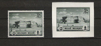 [1562] Zegels 537A - 537B ** Postfris - Unused Stamps