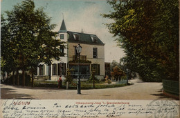 Bussum // Hilversumsche Hoek 's Gravelandscheweg 1906 - Bussum