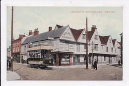 CP ROYAUME UNI Wolsey's Birthplace IPSWICH - Ipswich