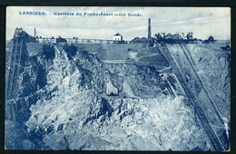 CPA - Carte Postale - Belgique - Lessines - Carrière Du Foubertsart ( Côté Nord ) - 1909 (CP20151OK) - Lessines