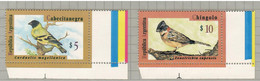 Argentina 1995, Bird, Birds, 2v, MNH** - Moineaux