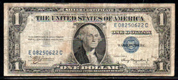 659-USA 1$ 1935A E082C - Billetes De Estados Unidos (1928-1953)
