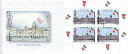 X0034 - ITALIA ITALIE CARNET Ss N°26  TRIESTE 2004 - Markenheftchen