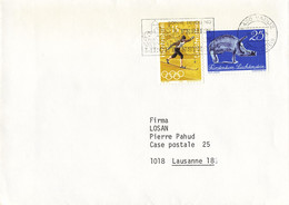 Brief (ac3725) - Storia Postale