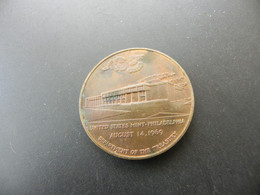 Medaille USA - United States Mint - Philadelphia - 1969 - Unclassified