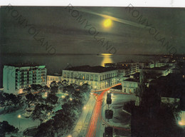 CARTOLINA  MOLFETTA,BARI,PUGLIA,VILLA COMUNALE,BELLA ITALIA,STORIA,MARE,SOLE,STATE,VACANZA,ESTATE,VIAGGIATTA 1969 - Molfetta