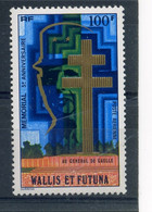 N 74 Poste Aérienne Neuf Luxe Wallis Et Futuna - Nuovi