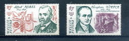 N 127 Et 128 Poste Aérienne Neuf Luxe Wallis Et Futuna - Unused Stamps
