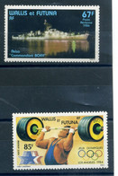 N 132et 133 Poste Aérienne Neuf Luxe Wallis Et Futuna - Unused Stamps