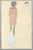 ***  1  X  RAPHAEL  KIRCHNER  ***   -   L'Envie  -  Zie / Voir Scan's - Kirchner, Raphael