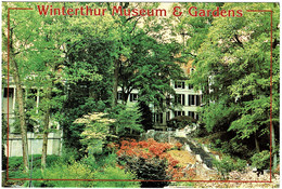 Winterthur Museum & Gardens, Wilmington, Delaware, US - Unused - Wilmington