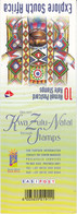 Zuid Afrika 1998, Postfris MNH, KwaZulu Natal - Booklets