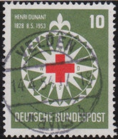 BRD      .  Michel   .   164       .    O       .   Gestempelt - Used Stamps
