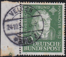BRD    .      Michel   .   149       .       O       .   Gestempelt - Used Stamps