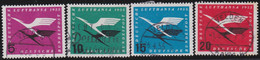 BRD    .      Michel   .   205/208       .       O       .   Gestempelt - Used Stamps