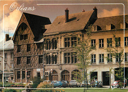 45 - Orléans - Maison De Jeanne D'Arc - CPM - Voir Scans Recto-Verso - Orleans