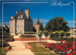 45 - Bellegarde Du Loiret - Le Jardin Public - Le Pavillon De La Surintendance - CPM - Voir Scans Recto-Verso - Other Municipalities