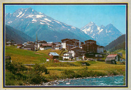 CPSM Ischgl-Paznauntal-Timbre      L1524 - Ischgl