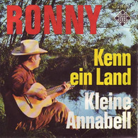 * 7" *  Ronny - Kenn Ein Land (Germany 1964) - Altri - Musica Tedesca