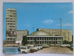 Berlin House Of Culture And Science 1977 Year  / Car Auto - Mitte