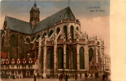 Louvain - Eglise St. Pierre (61735) - Leuven