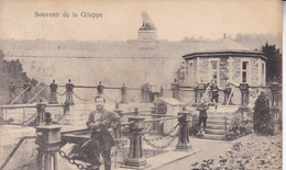 La GILEPPE Postée Avant 1914 Barrage - Gileppe (Stuwdam)