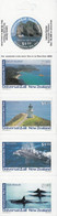 New Zealand 2001 Universal Mail Lighthouses K3688 Cape Reinga - Vuurtorens