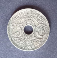 25 Centimes 1928 - 25 Centimes