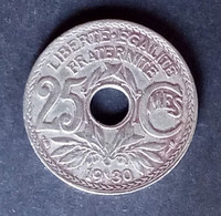 25 Centimes 1930 - 25 Centimes