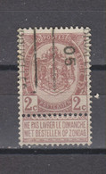 COB 709B BRUXELLES 05 - Rollenmarken 1900-09