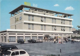 MARSALA - TRAPANI - MOTEL AGIP - RISTORANTE - DISTRIBUTORE DI BENZINA - AUTO - 1977 - Marsala