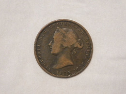 JERSEY 1/12 SHILLING 1870 - Jersey