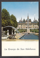 082906/ SAN ILDEFONSO, Palacio Real De La Granja - Segovia