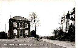 Oud-Heverlee - Gementehuis, Jongensschool (763) - Oud-Heverlee