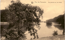 Parc De Tervueren - Vue Generale Sur Les Etangs - Tervuren