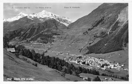 Airolo La Fibbia Gottardo - Airolo