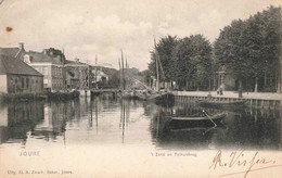 Joure 't Zand En Tolhuisbrug BV284 - Joure