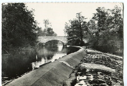 Garavet Près Allassac - La Digue Et Le Pont - Ussel