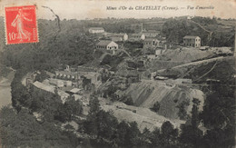 23 Mines D'or Du Chatelet - Altri & Non Classificati