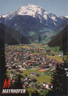Österreich - Mayrhofen - Gegen Grünberg - 2002 - Schwaz