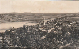 AK Vilshofen A.d. Donau - Panorama - 1931 (60337) - Vilshofen