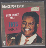 Disque Vinyle 45t - Fats Domino - Blue Berry Hill - Ediciones De Colección