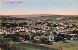 Winterthur Panorama 1917 - Winterthur