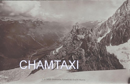 74 CHAMONIX MONT BLANC CABANE DES GRANDS MULETS  Editeur :  JULLIEN FRERES N° JJ5052 - Chamonix-Mont-Blanc