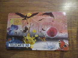 Télécarte 12000ex - 10/91 - A.F.E.J.I. Dunkerque - Xavier DEGANS - Telefoonkaarten Voor Particulieren