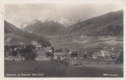 AK - STEINACH Am Brenner - Ortsansicht 1936 - Steinach Am Brenner