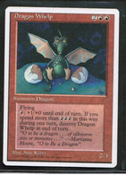 MAGIC The GATHERING  "Dragon Whelp"---4th EDITION (MTG--154-8) - Other & Unclassified