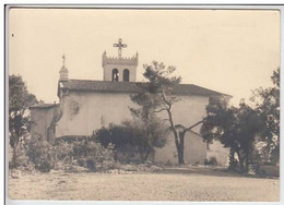 REF22.529   CARTE-PHOTO .VAR. COTIGNAC. NÔTRE-DAME-DE-GRÂCE 1967 - Cotignac