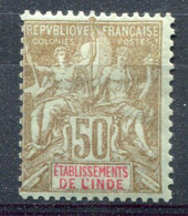 Inde                                19 * - Unused Stamps